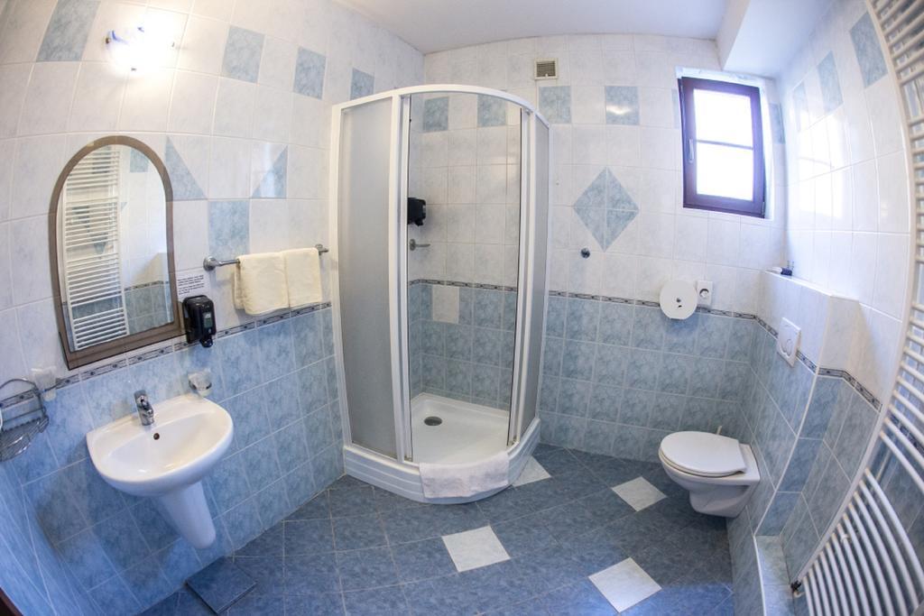 Hotel Na Jizni Přerov Cameră foto