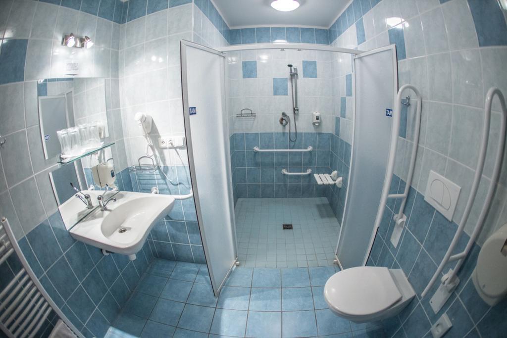 Hotel Na Jizni Přerov Cameră foto