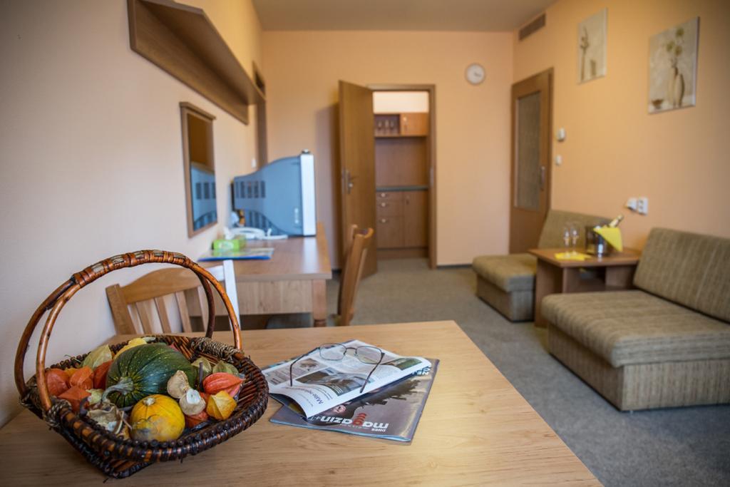 Hotel Na Jizni Přerov Cameră foto